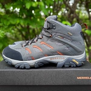 Men's Moab Mid GORE-TEX® Hiking Boots